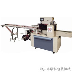 包裝機(jī)械概覽 從食品到日用品，多領(lǐng)域的自動化解決方案